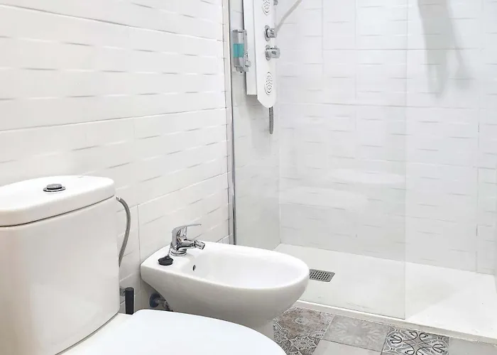 Playa De La Caleta, *