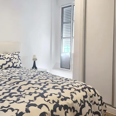 Playa De La Caleta, Appartement Cadix