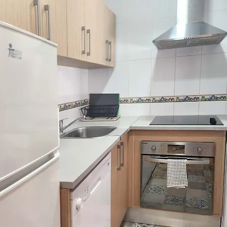 Playa De La Caleta, Апартаменти *