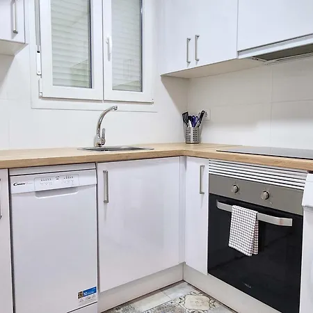 Appartement Playa De La Caleta, Cadix