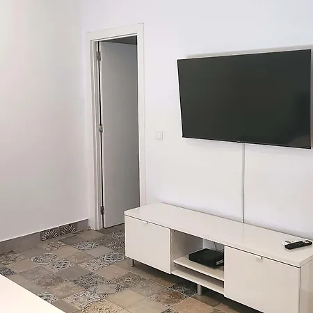 Playa De La Caleta, Кадіс