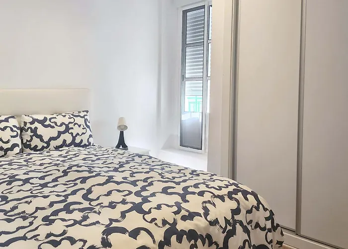 Playa De La Caleta, Apartamento Cádis