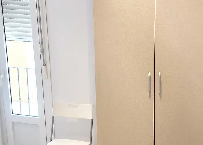 Apartamento Playa De La Caleta, *