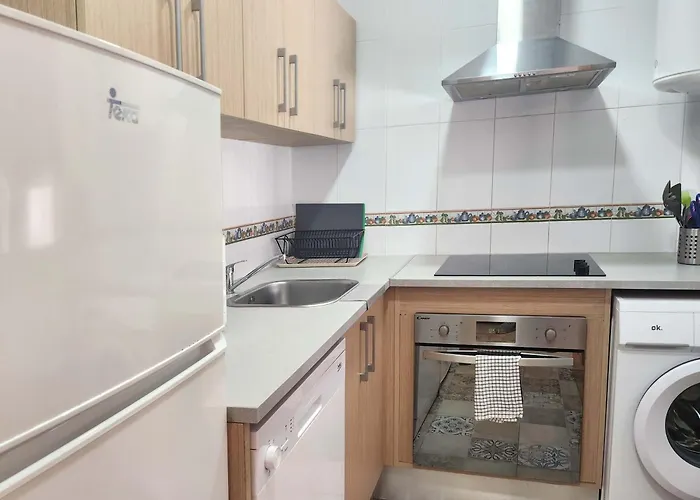 Playa De La Caleta, Apartamento *