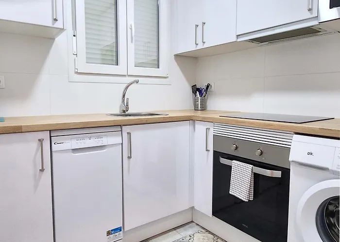 Apartamento Playa De La Caleta, Cádis