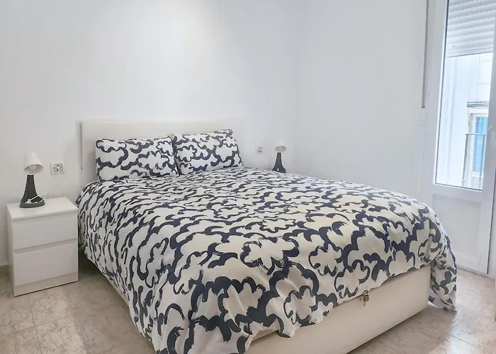 Apartamento Playa De La Caleta,