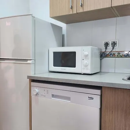 Apartmán Playa De La Caleta, Cádiz