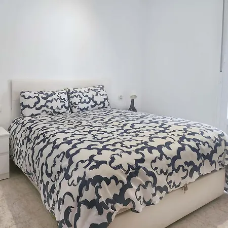 Apartmán Playa De La Caleta,