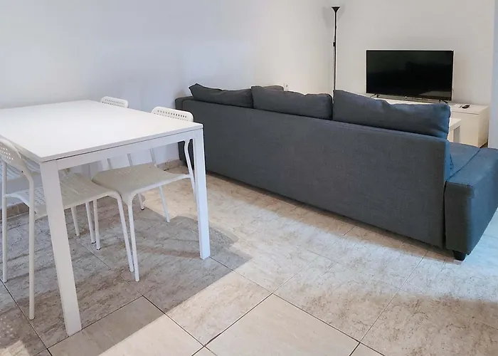 Apartmán Playa De La Caleta,