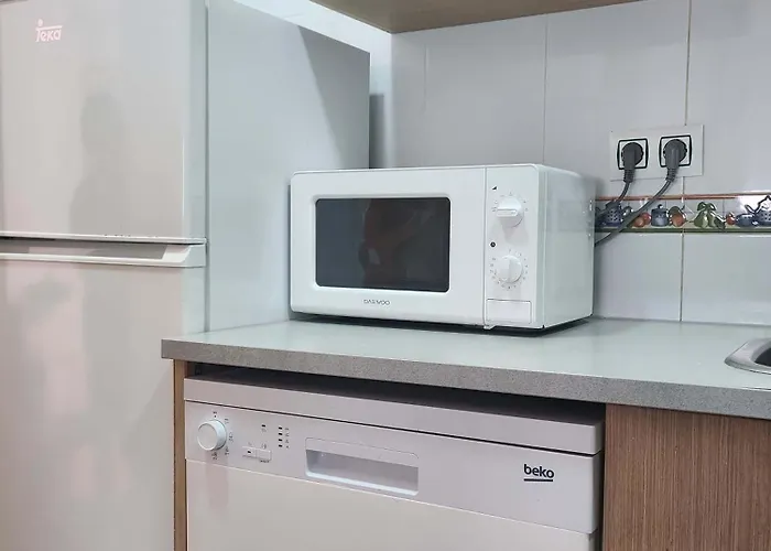 Apartmán Playa De La Caleta, Cádiz